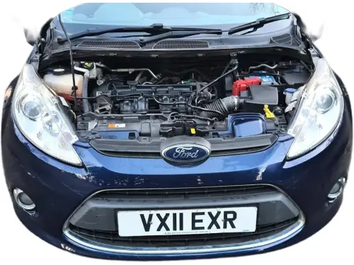 Ford Fiesta VX11 EXR