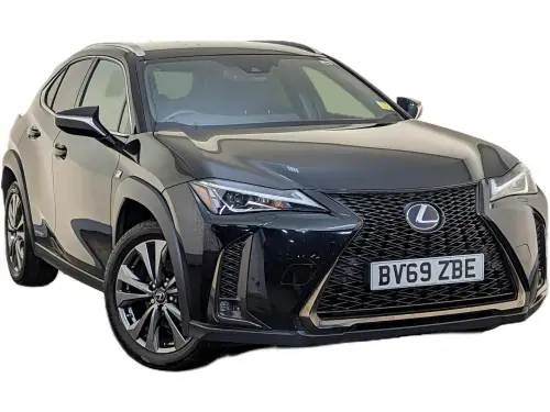 Lexus UX BV69 ZBE
