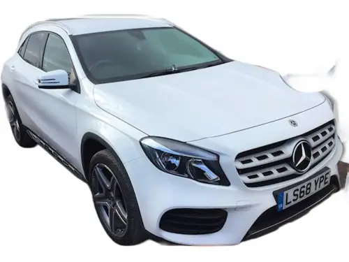 Mercedes-Benz GLA LS68 YPE