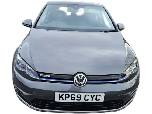 Volkswagen E-Golf KP69 CYC