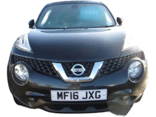 Nissan Juke MF16 JXG