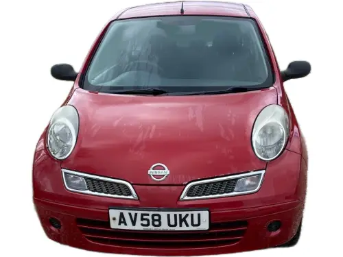 Nissan Micra AV58 UKU