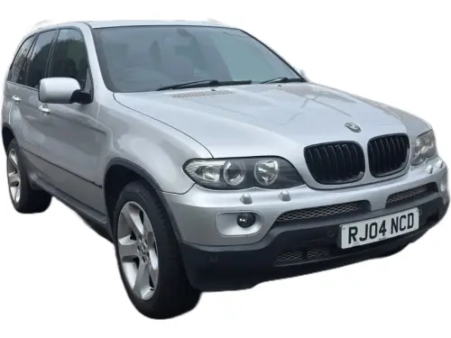 BMW X5 RJ04 NCD
