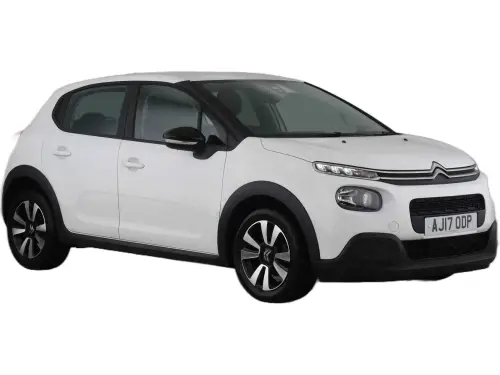 Citroën C3 Feel BlueHDi S/S AJ17 ODP