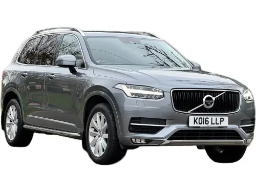 Volvo XC90 KO16 LLP