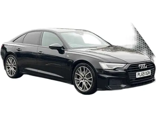 Audi A6 S Line Black ED 40 TDI SA PL69 XGN