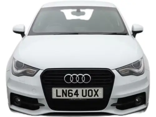 Audi A1 S Line Black Edition TDI LN64 UOX