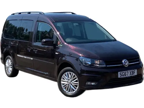 Volkswagen Caddy SG67 XBF