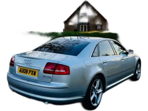 Audi A8 AU08 PXW
