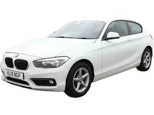 BMW 118i SE HL19 NGF