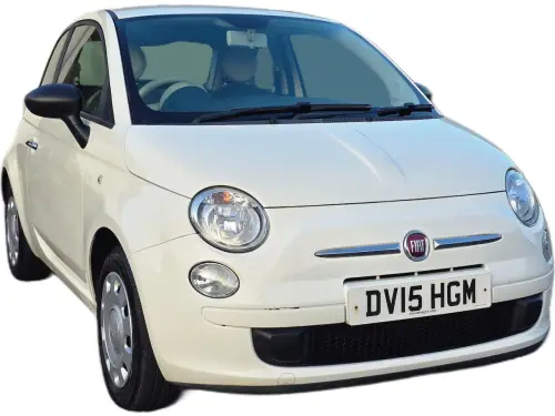 Fiat 500 DV15 HGM