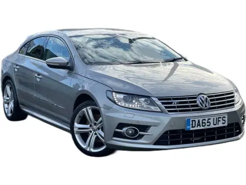 Volkswagen CC R Line Bluemotion Techn TDI DA65 UFS
