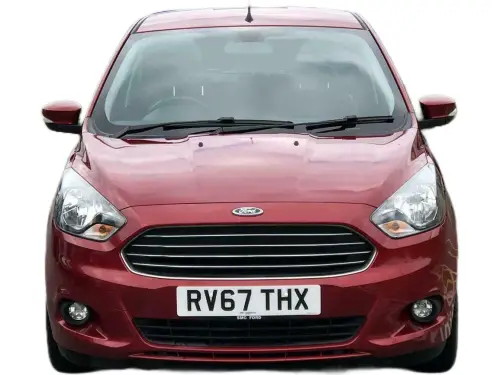 Ford KA+ Zetec RV67 THX