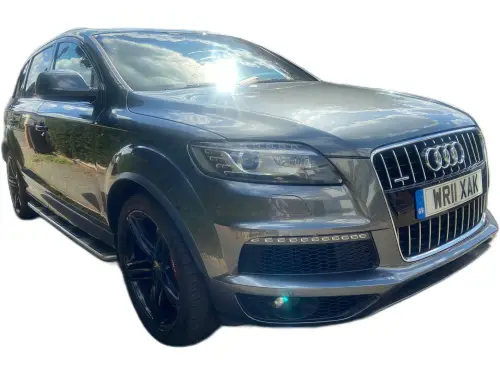 Audi Q7 WR11 XAK