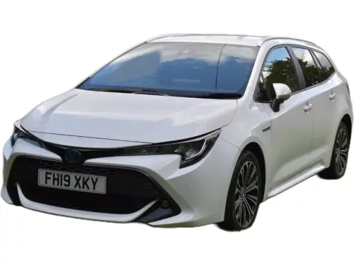 Toyota Corolla FH19 XKY