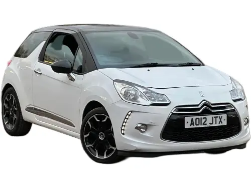 Citroën DS3 AO12 JTX