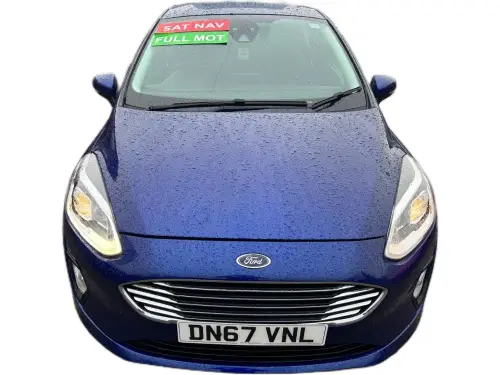 Ford Fiesta DN67 VNL