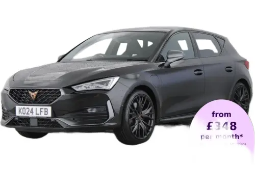 CUPRA Leon VZ2 Desgn Edition PHEV SA KO24 LFB
