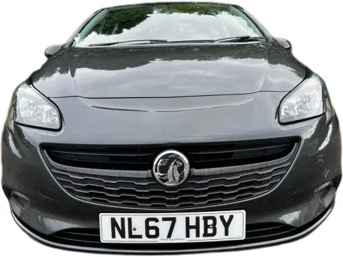 Vauxhall Corsa NL67 HBY