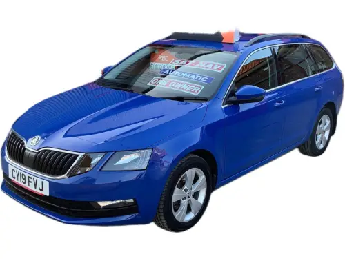 Škoda Octavia CY19 FVJ