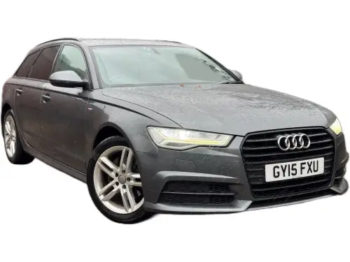 Audi A6 GY15 FXU