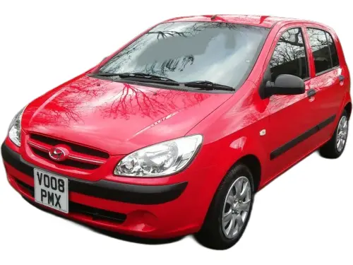 Hyundai Getz GSI VO08 PMX