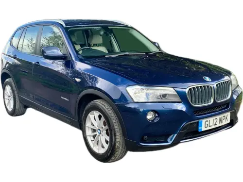 BMW X3 GL12 NPK
