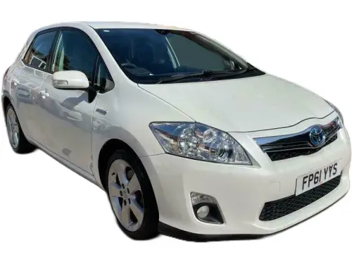 Toyota Auris FP61 YYS