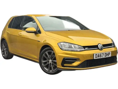 Volkswagen Golf DA67 DHP