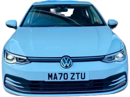 Volkswagen Golf Style TSI MA70 ZTU