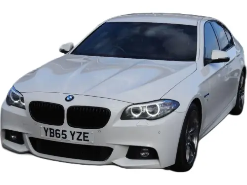 BMW 530d M Sport Auto YB65 YZE