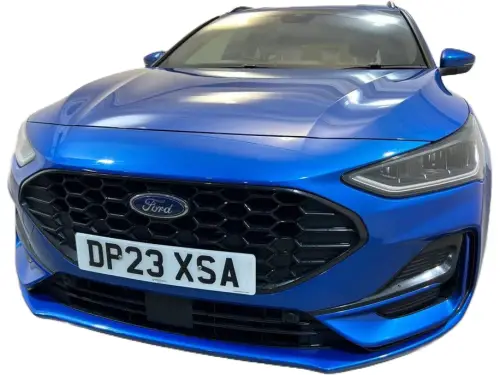Ford Focus DP23 XSA