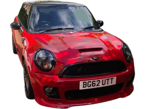 MINI John Cooper Works BG62 UTT