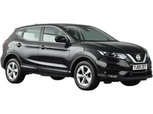 Nissan Qashqai YJ69 ZEY