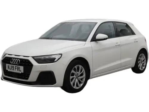 Audi A1 NJ19 FRL