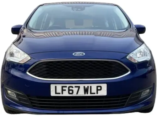 Ford C-Max Zetec TDCi LF67 WLP