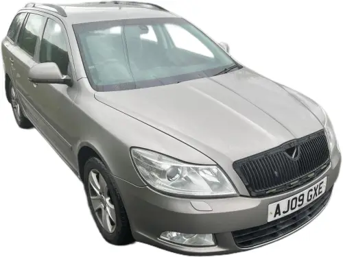 Škoda Octavia AJ09 GXE