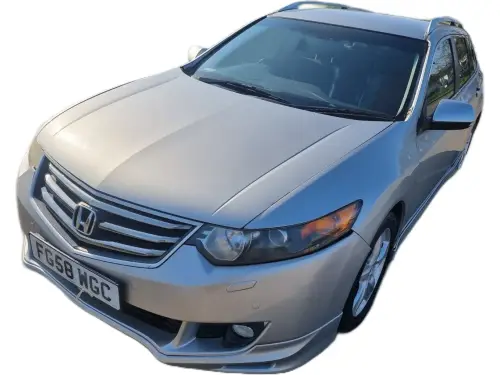 Honda Accord FG58 WGC