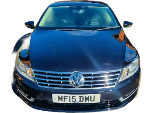 Volkswagen CC GT Bluemotion Technolgy TDI MF15 DMU