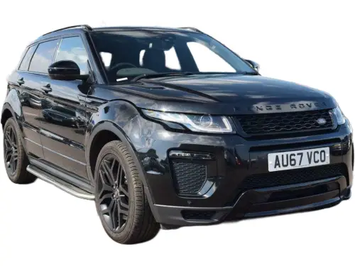 Land Rover R Rover Evoque HSE DYN TD4 A AU67 VCO