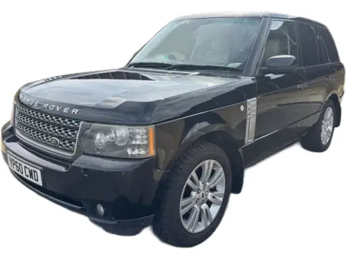 Land Rover Range Rover YP60 CWD