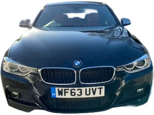 BMW 320d M Sport WF63 UVT