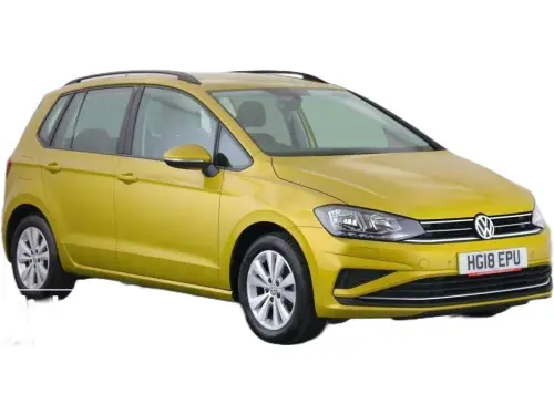 Volkswagen Golf SV SE Nav TSI B-Motion SA HG18 EPU