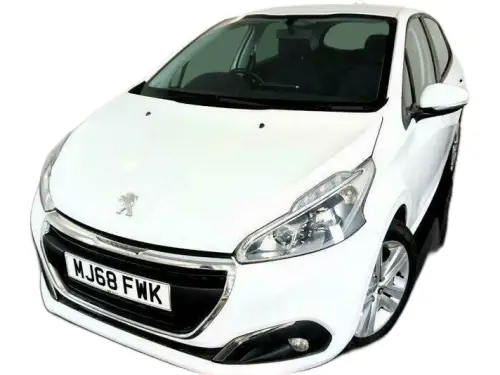 Peugeot 208 Active MJ68 FWK