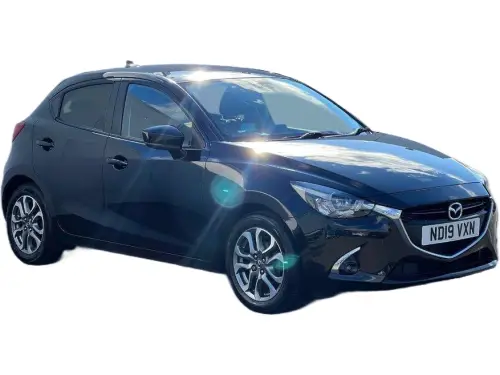 Mazda 2 ND19 VXN