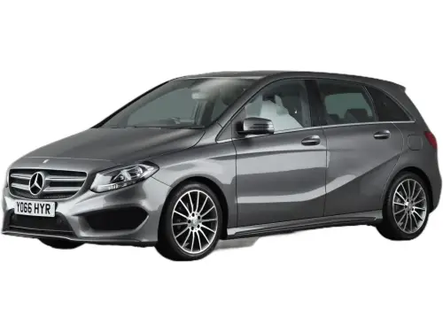 Mercedes-Benz B-Class YO66 HYR