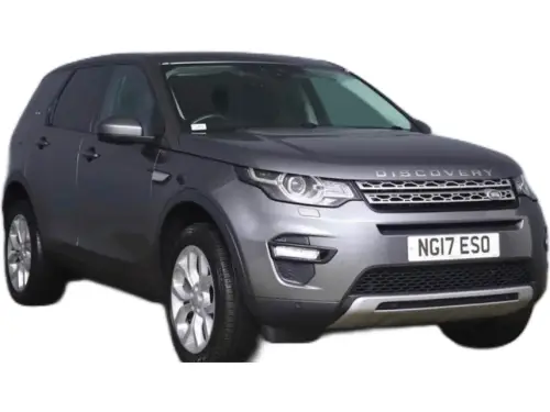 Land Rover Discovery Sport NG17 ESO