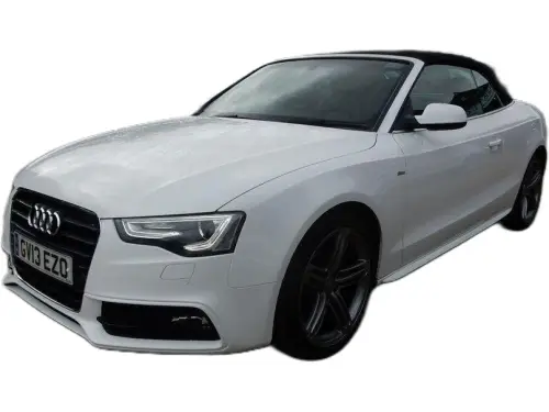 Audi A5 GV13 EZO