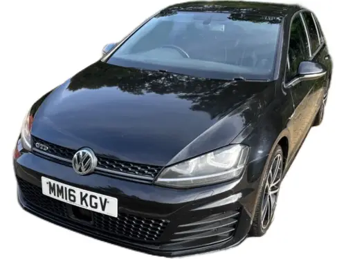Volkswagen Golf MM16 KGV