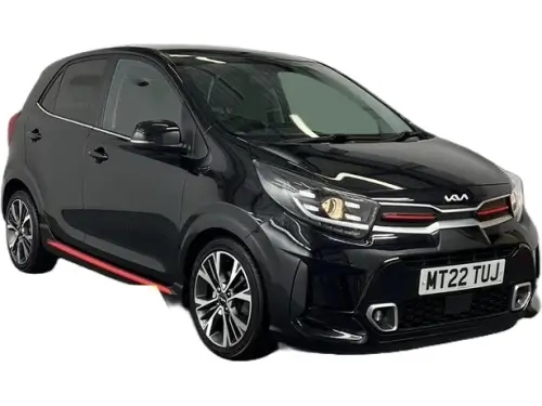 Kia Picanto GT-Line ISG MT22 TUJ